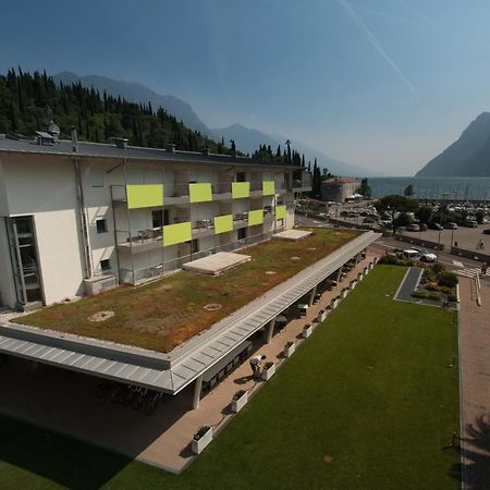 Residence Centro Vela Рива дел Гарда Екстериор снимка