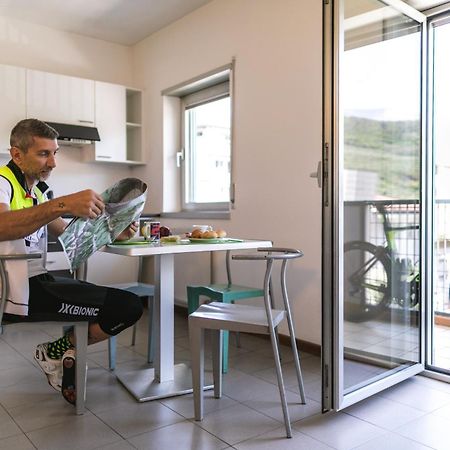 Residence Centro Vela Рива дел Гарда Екстериор снимка