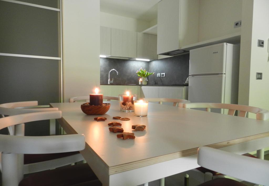 Residence Centro Vela Рива дел Гарда Екстериор снимка