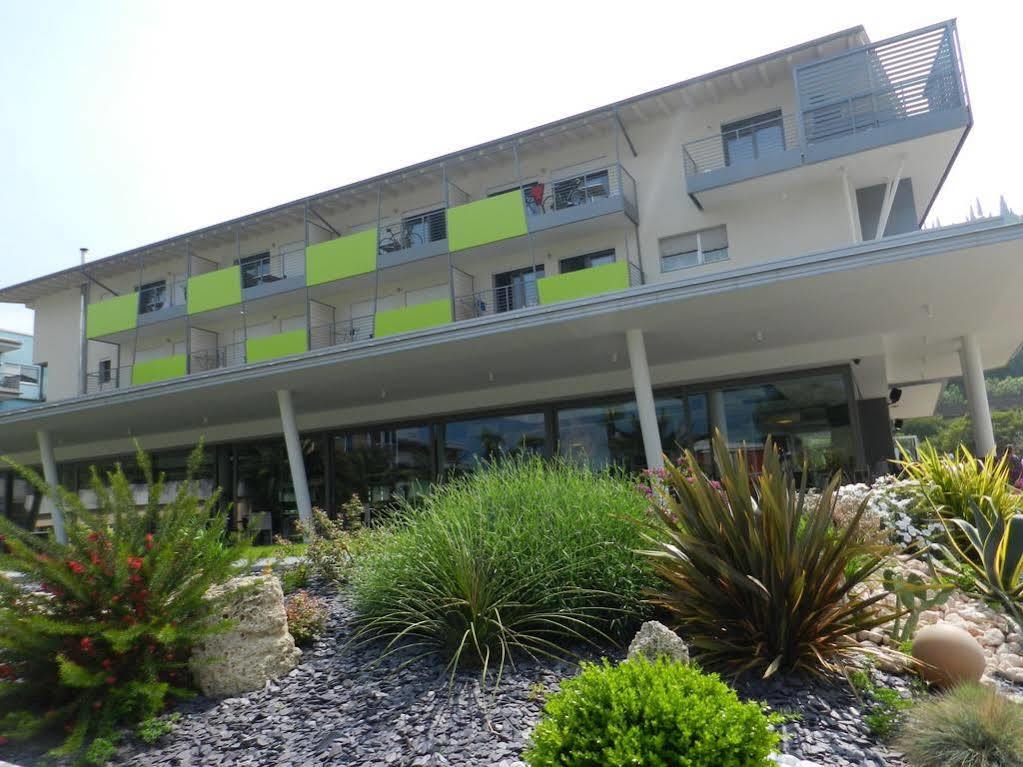 Residence Centro Vela Рива дел Гарда Екстериор снимка