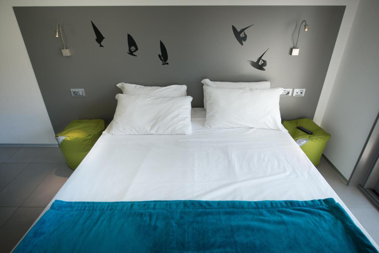 Residence Centro Vela Рива дел Гарда Екстериор снимка