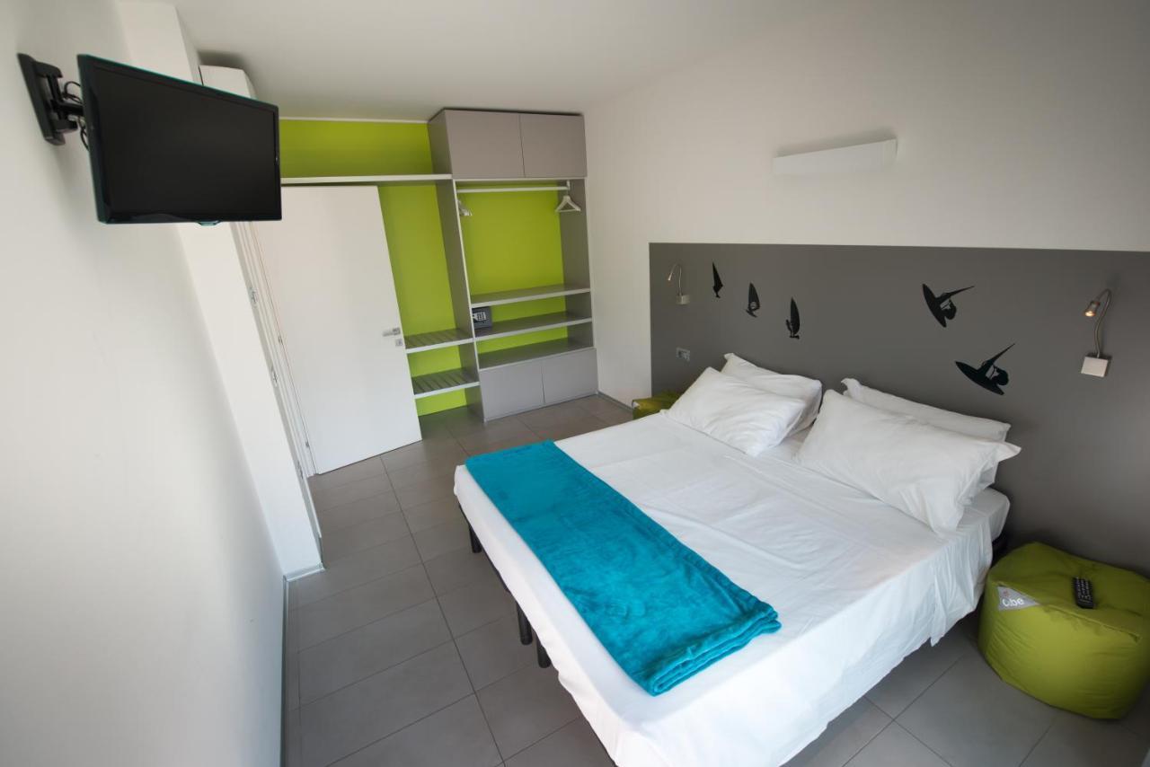 Residence Centro Vela Рива дел Гарда Екстериор снимка