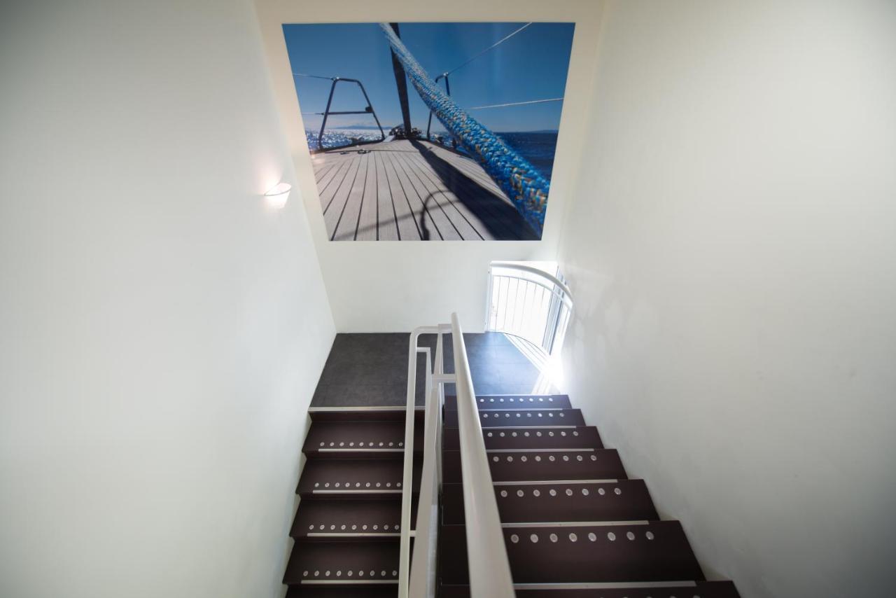 Residence Centro Vela Рива дел Гарда Екстериор снимка