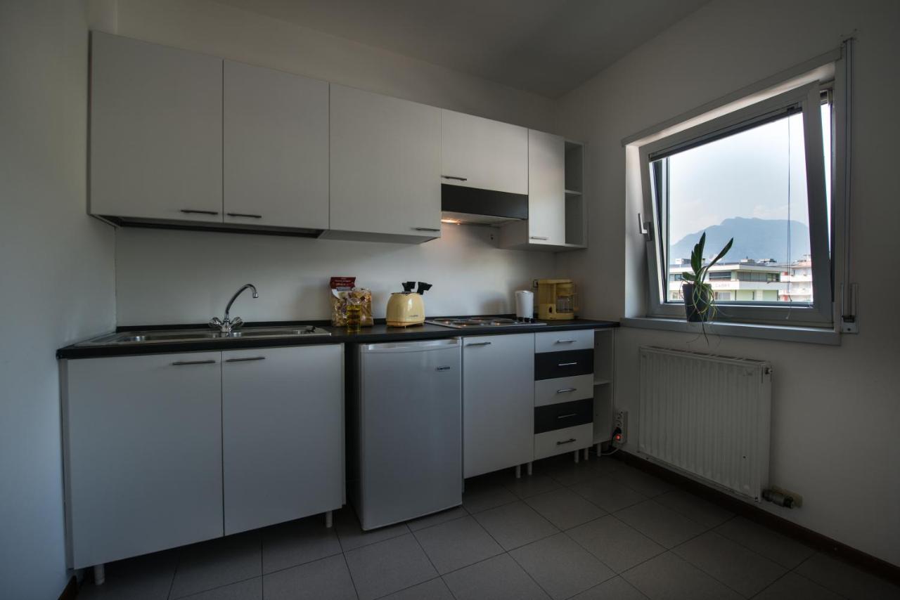 Residence Centro Vela Рива дел Гарда Екстериор снимка
