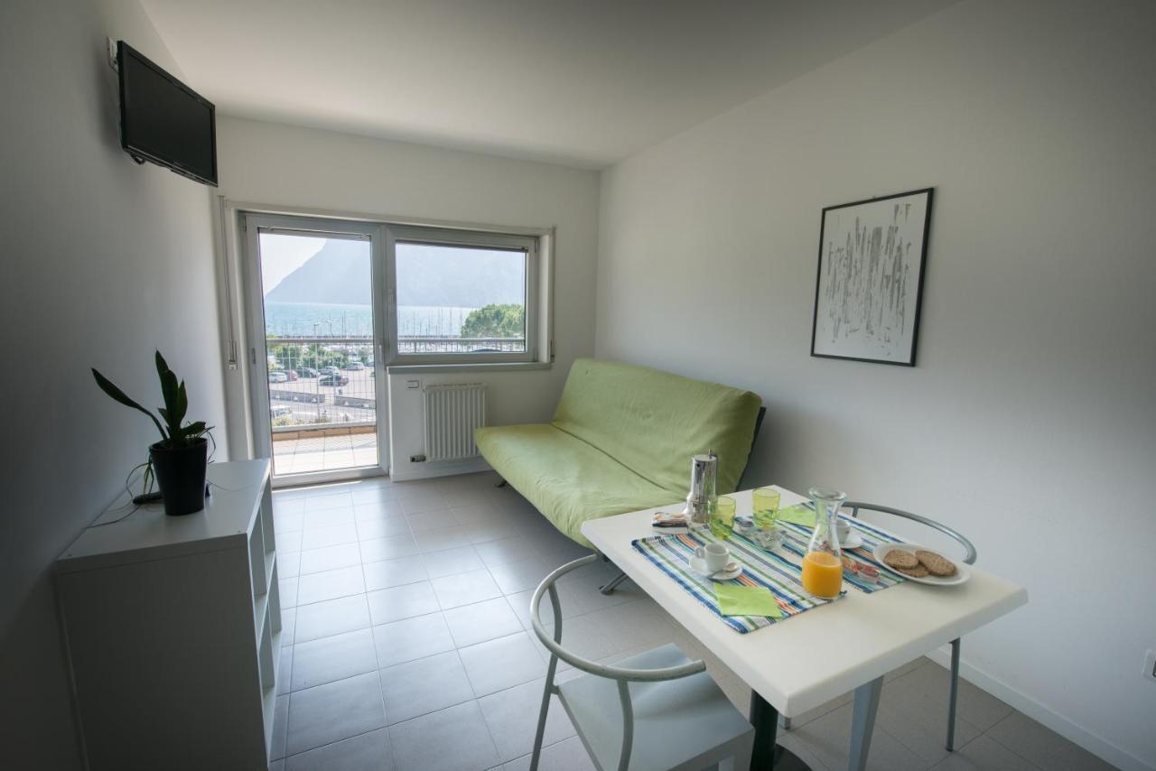 Residence Centro Vela Рива дел Гарда Екстериор снимка