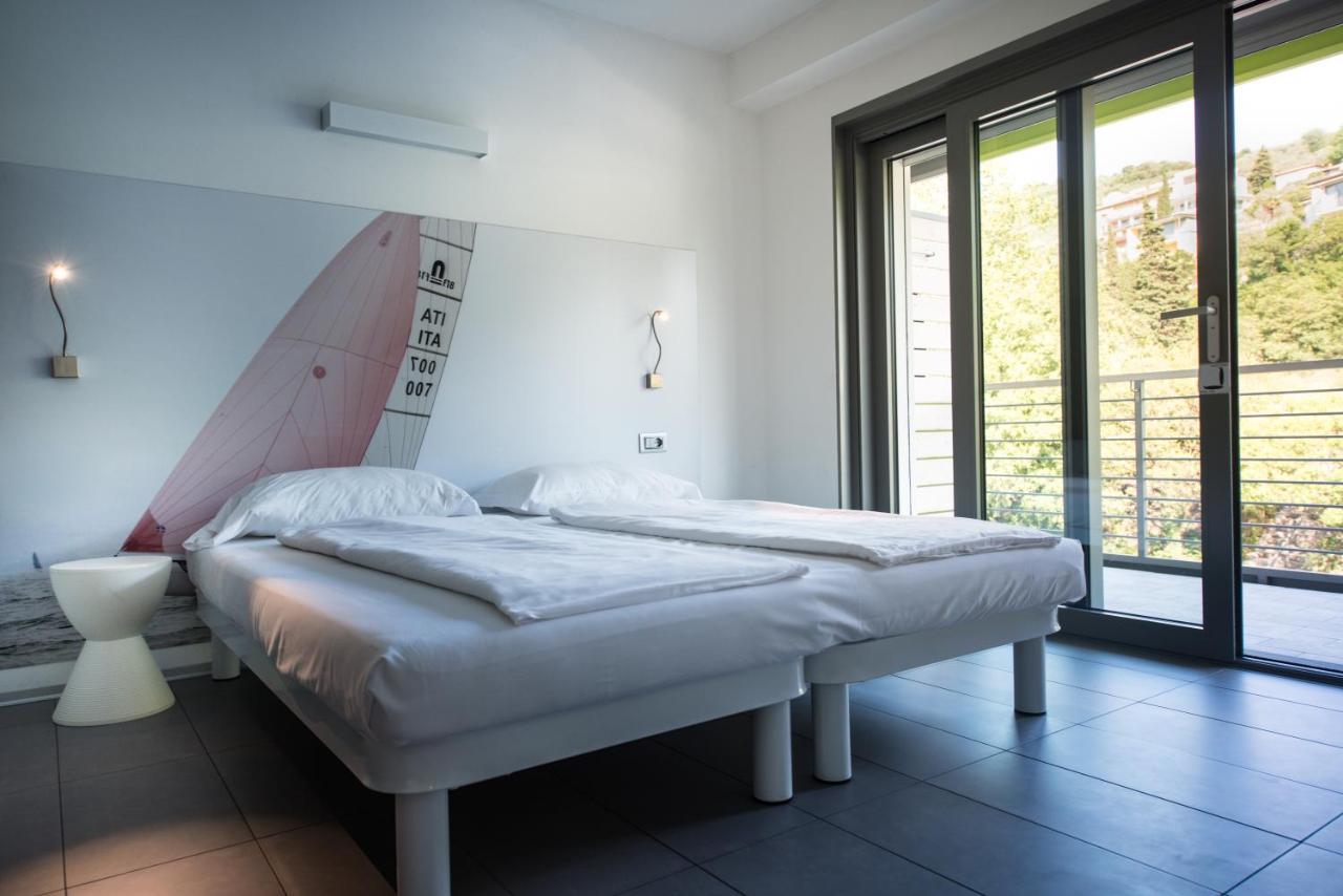 Residence Centro Vela Рива дел Гарда Екстериор снимка