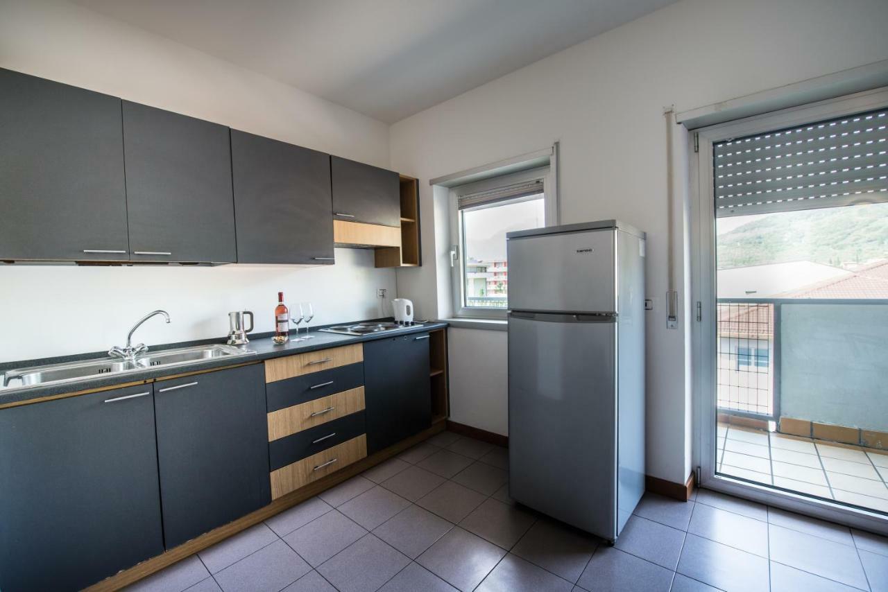 Residence Centro Vela Рива дел Гарда Екстериор снимка