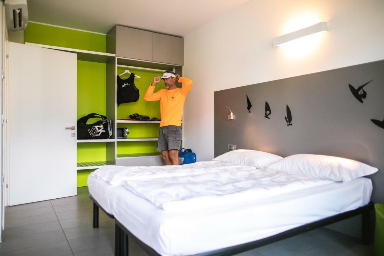 Residence Centro Vela Рива дел Гарда Екстериор снимка